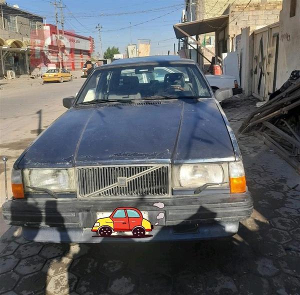 فولفو 740 1989 للبيع في العراق - النجف